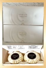 画像1: 販売中★イオン化粧品・固形石鹸・2箱・Soap★温泉の恵み (1)